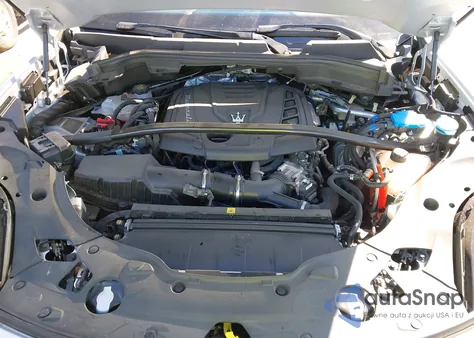 2023 Maserati Grecale Gt из США, поврежденный, VIN ZN682AVA1P7439650